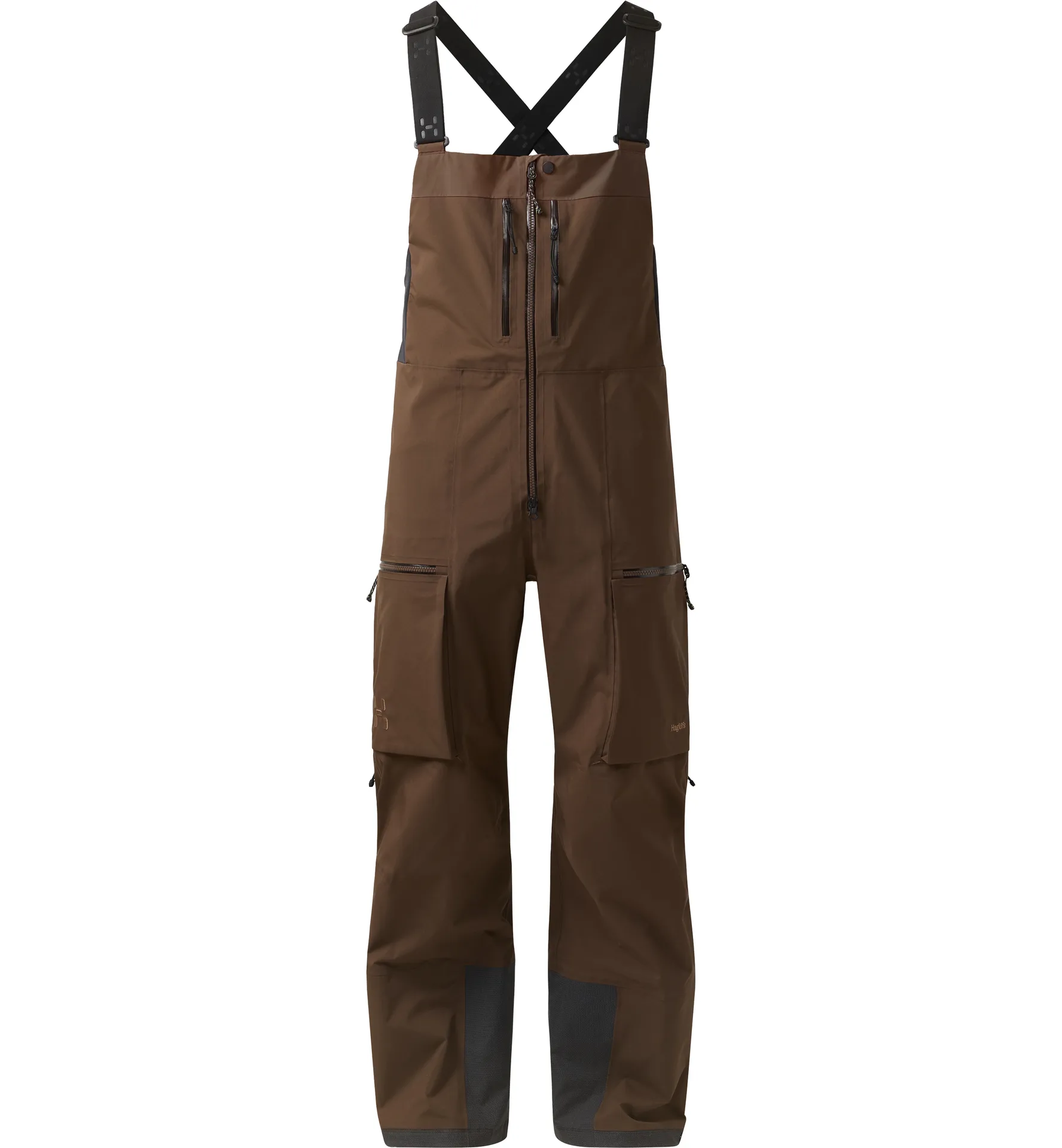 Vassi GTX Pro II Bib Men Woodland Brown