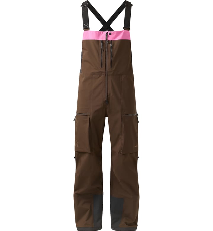 Vassi GTX Pro II Bib Men Woodland Brown Vassi GTX Pro II Bib Men Woodland Brown