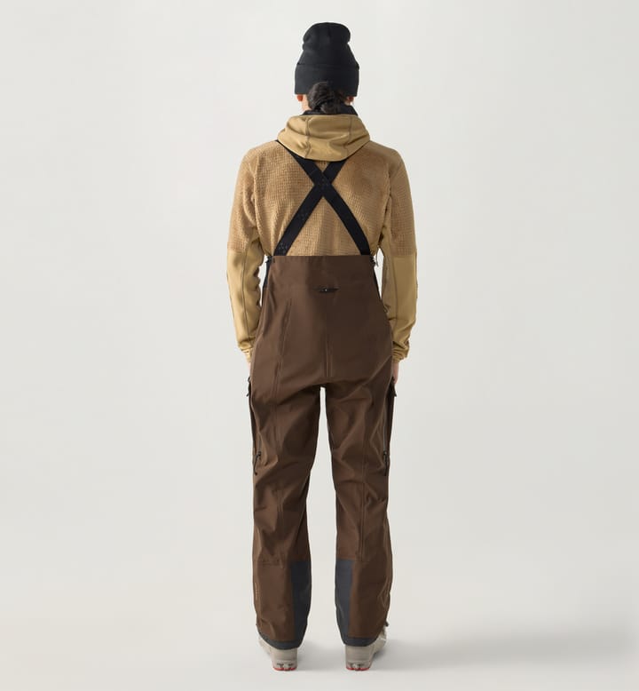 Vassi GTX Pro II Bib Men Woodland Brown Vassi GTX Pro II Bib Men Woodland Brown