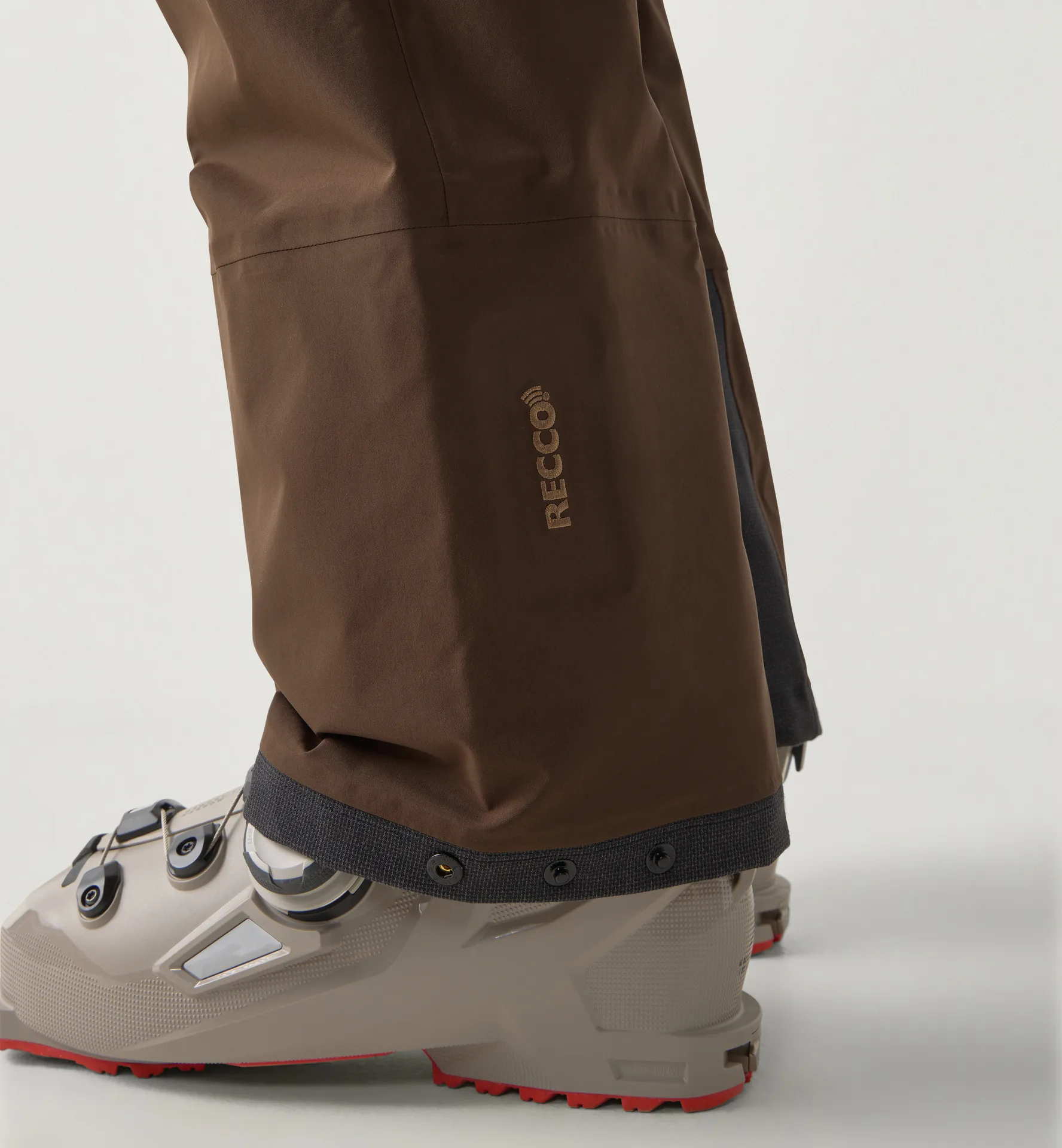 Vassi GTX Pro II Bib Men Woodland Brown