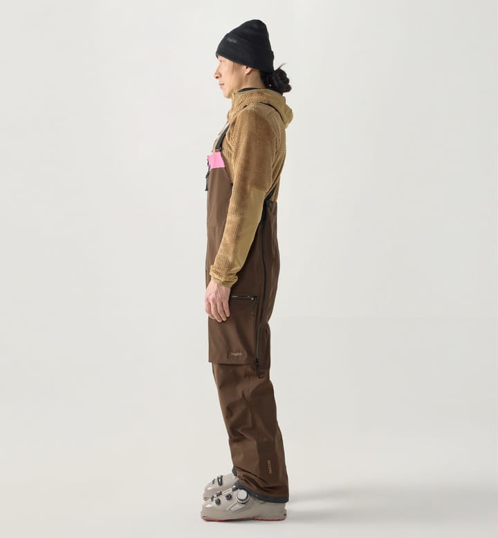 Vassi GTX Pro II Bib Men Woodland Brown Vassi GTX Pro II Bib Men Woodland Brown