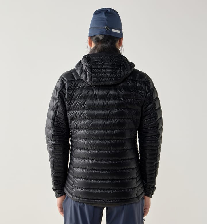 L.I.M Down II Hood Men True Black L.I.M Down II Hood Men True Black