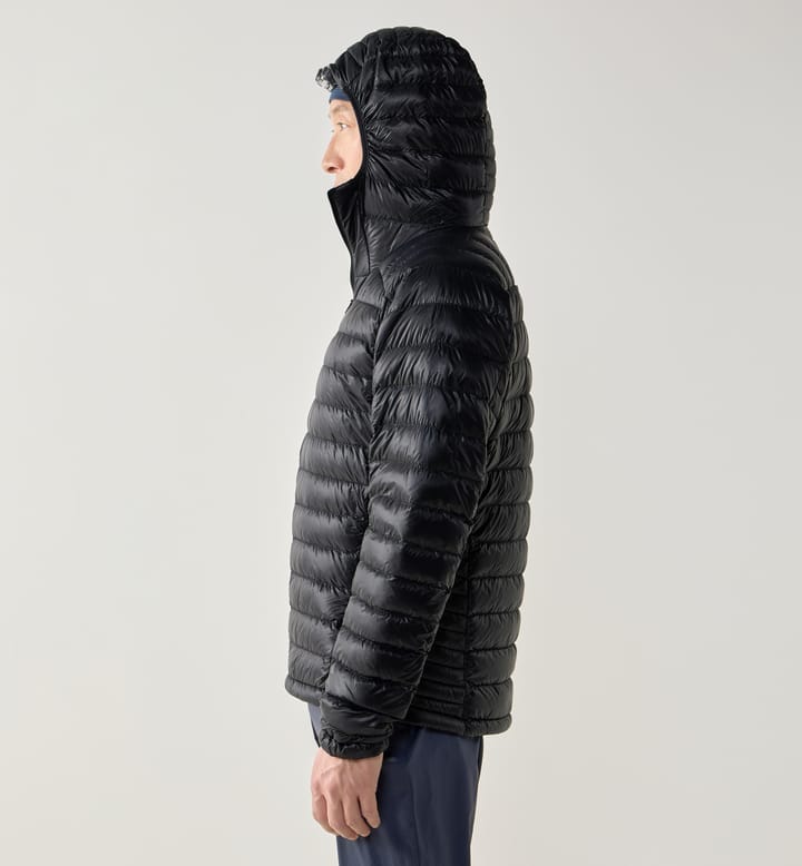 L.I.M Down II Hood Men True Black L.I.M Down II Hood Men True Black