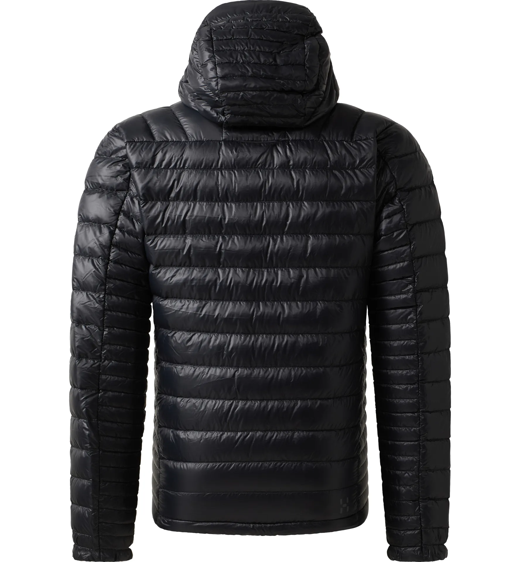 L.I.M Down II Hood Men True Black