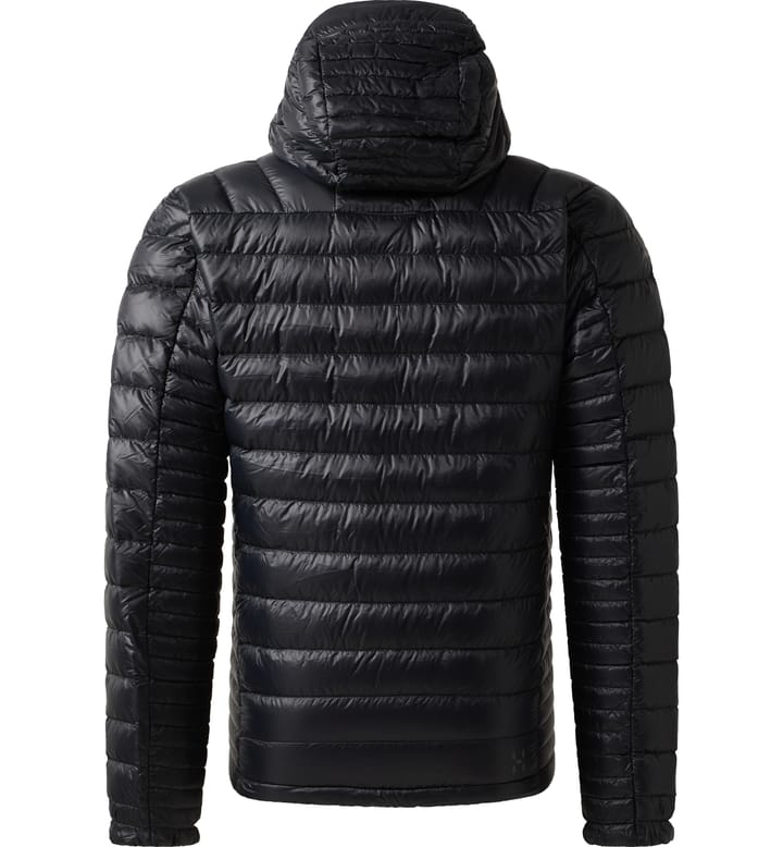 L.I.M Down II Hood Men True Black L.I.M Down II Hood Men True Black