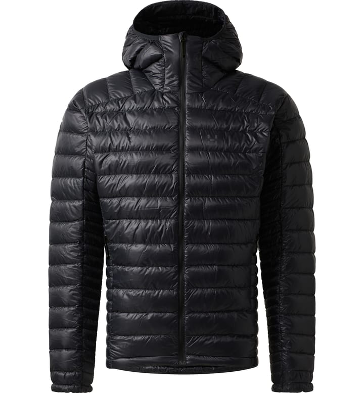 L.I.M Down II Hood Men True Black