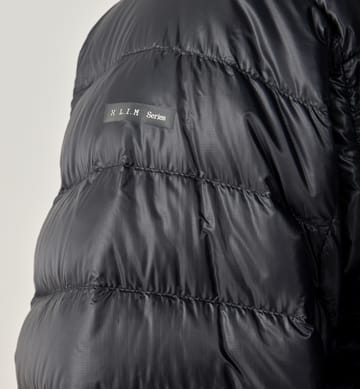 L.I.M Down II Hood Men True Black