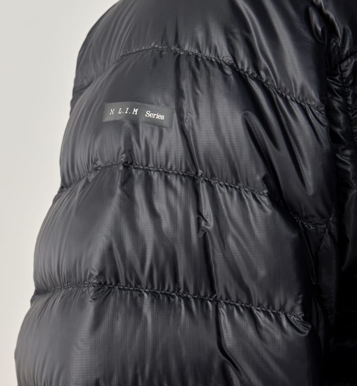 L.I.M Down II Hood Men True Black