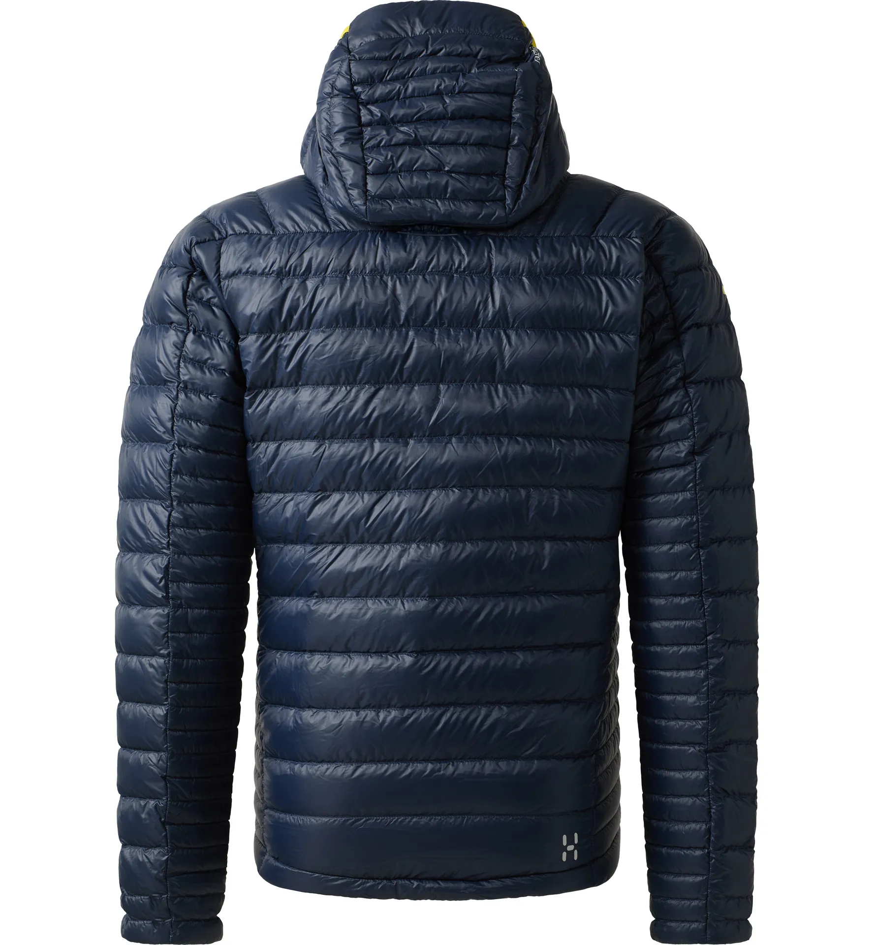 L.I.M Down II Hood Men Tarn Blue