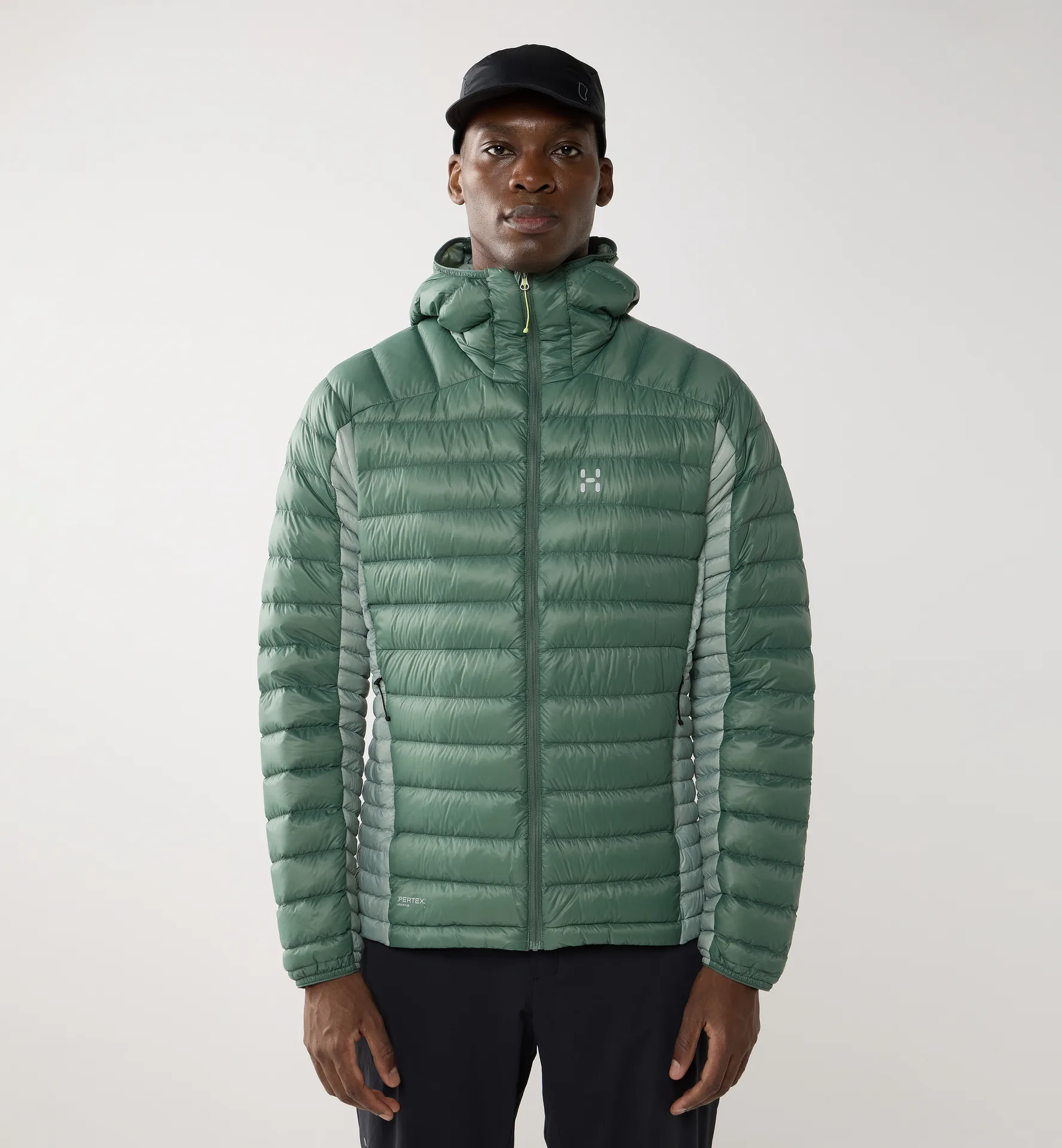 L.I.M Down II Hood Men | Chlorophyll Green/Dew Green | Activities