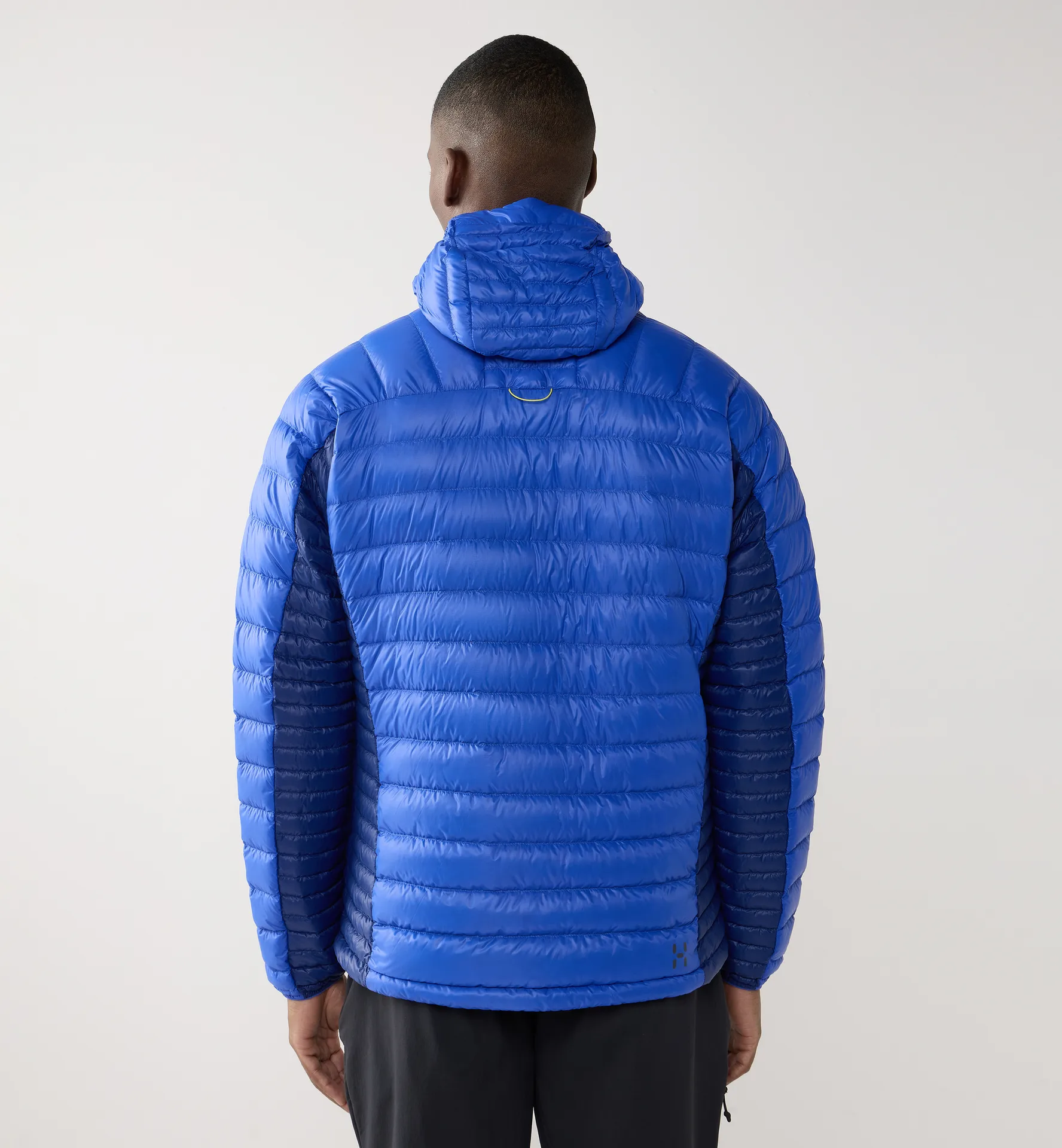 L.I.M Down II Hood Men Northern Blue / Evening Blue
