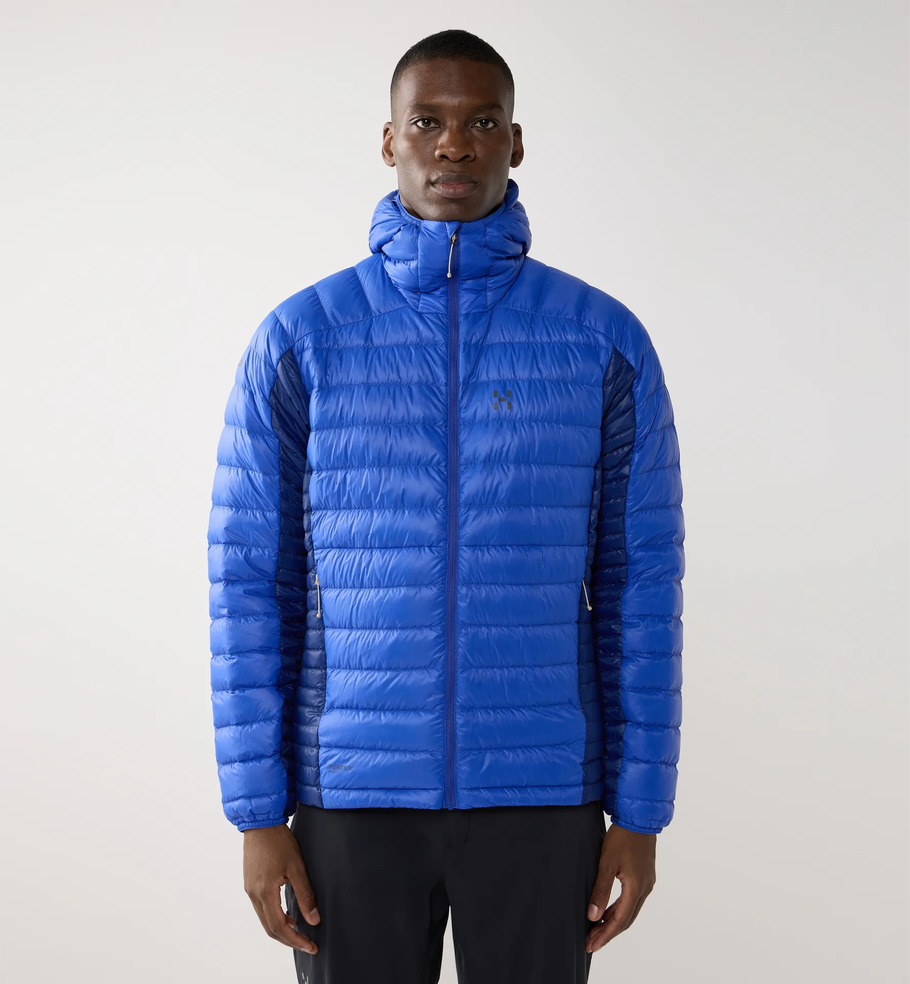 L.I.M Down II Hood Men Northern Blue / Evening Blue