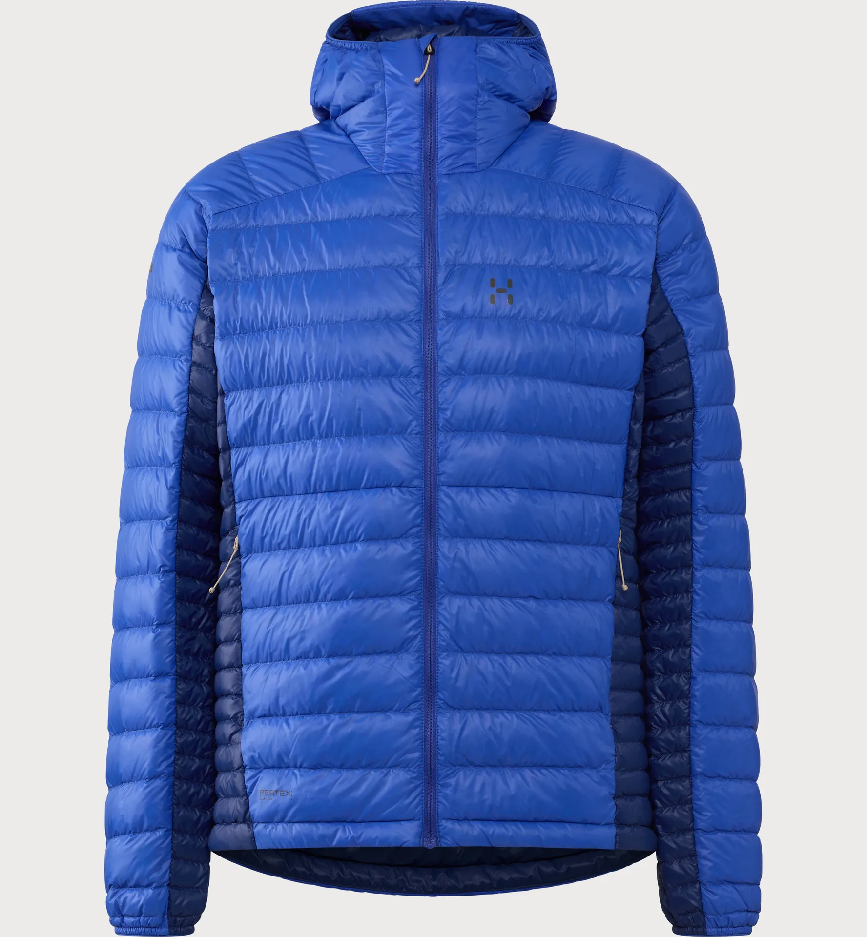 L.I.M Down II Hood Men Northern Blue / Evening Blue