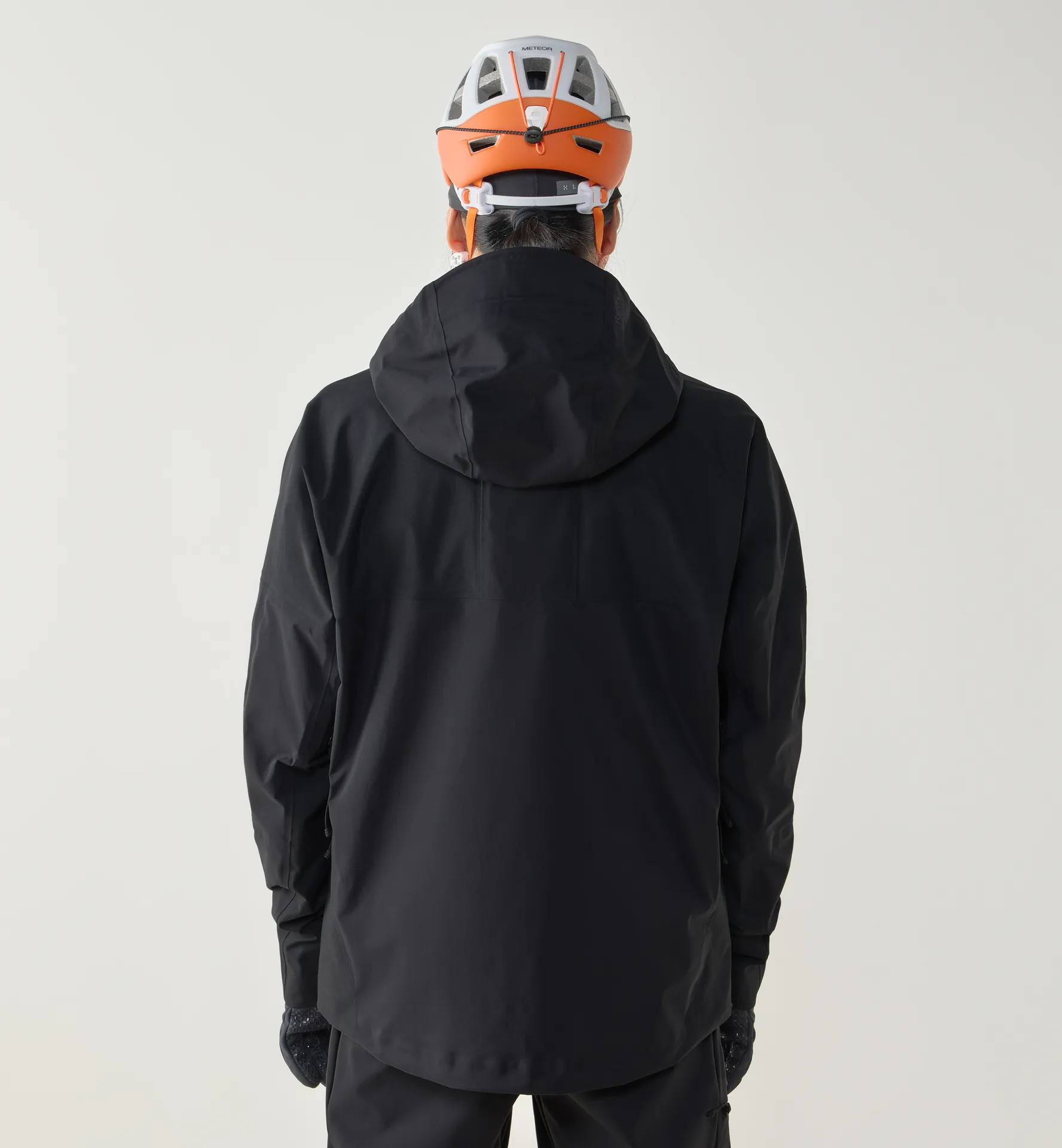 Spitz GTX Pro II Jacket Men True Black