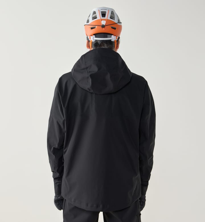 Spitz GTX Pro II Jacket Men True Black