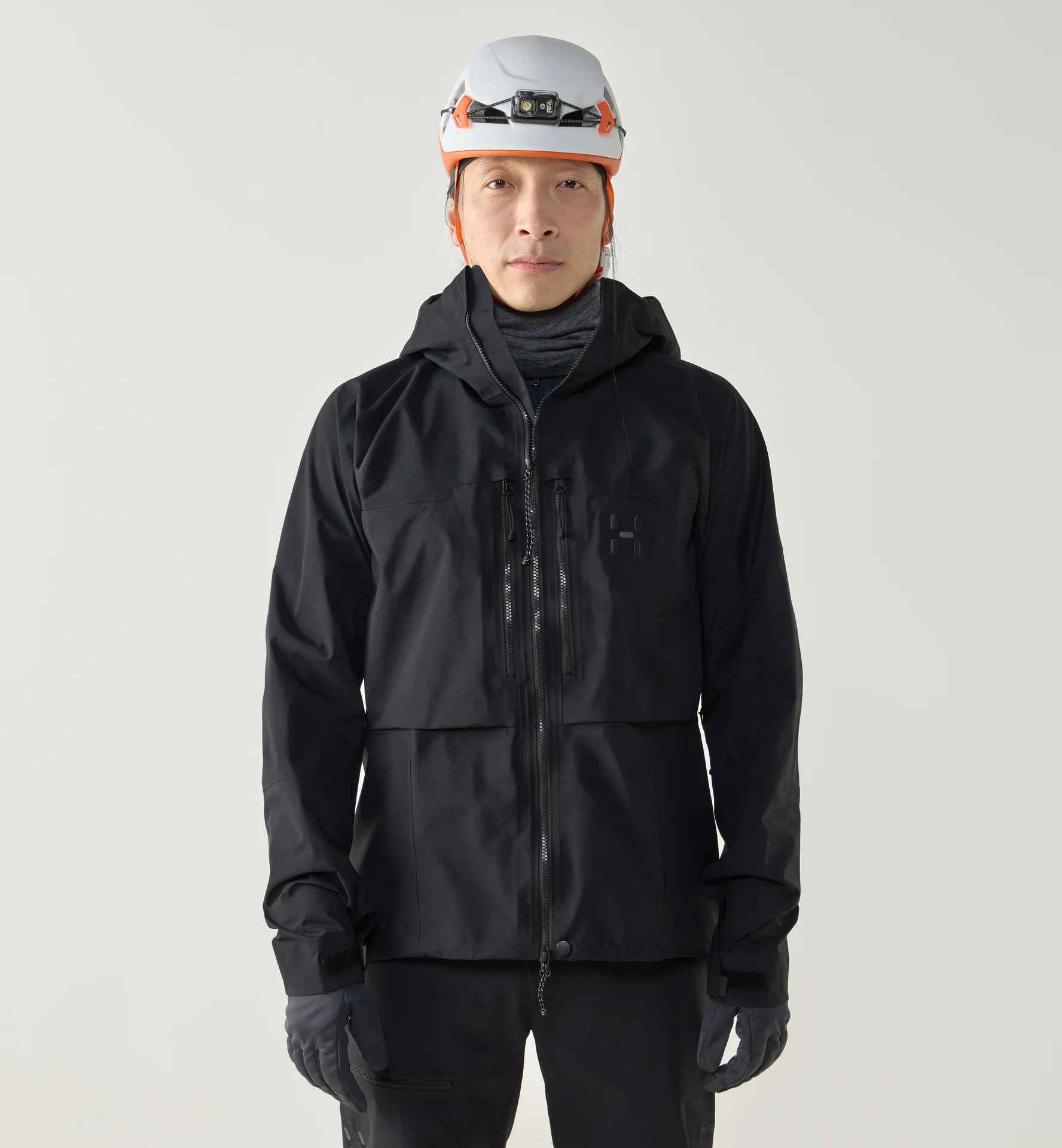 Spitz GTX Pro II Jacket Men | True Black | Jackets | GORE-TEX