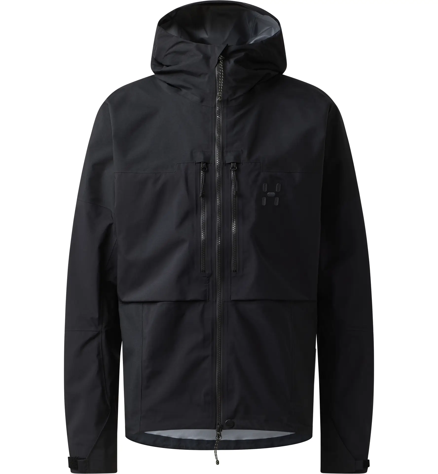 Spitz GTX Pro II Jacket Men True Black