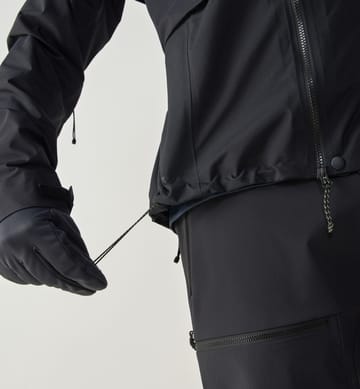 Spitz GTX Pro II Jacket Men True Black