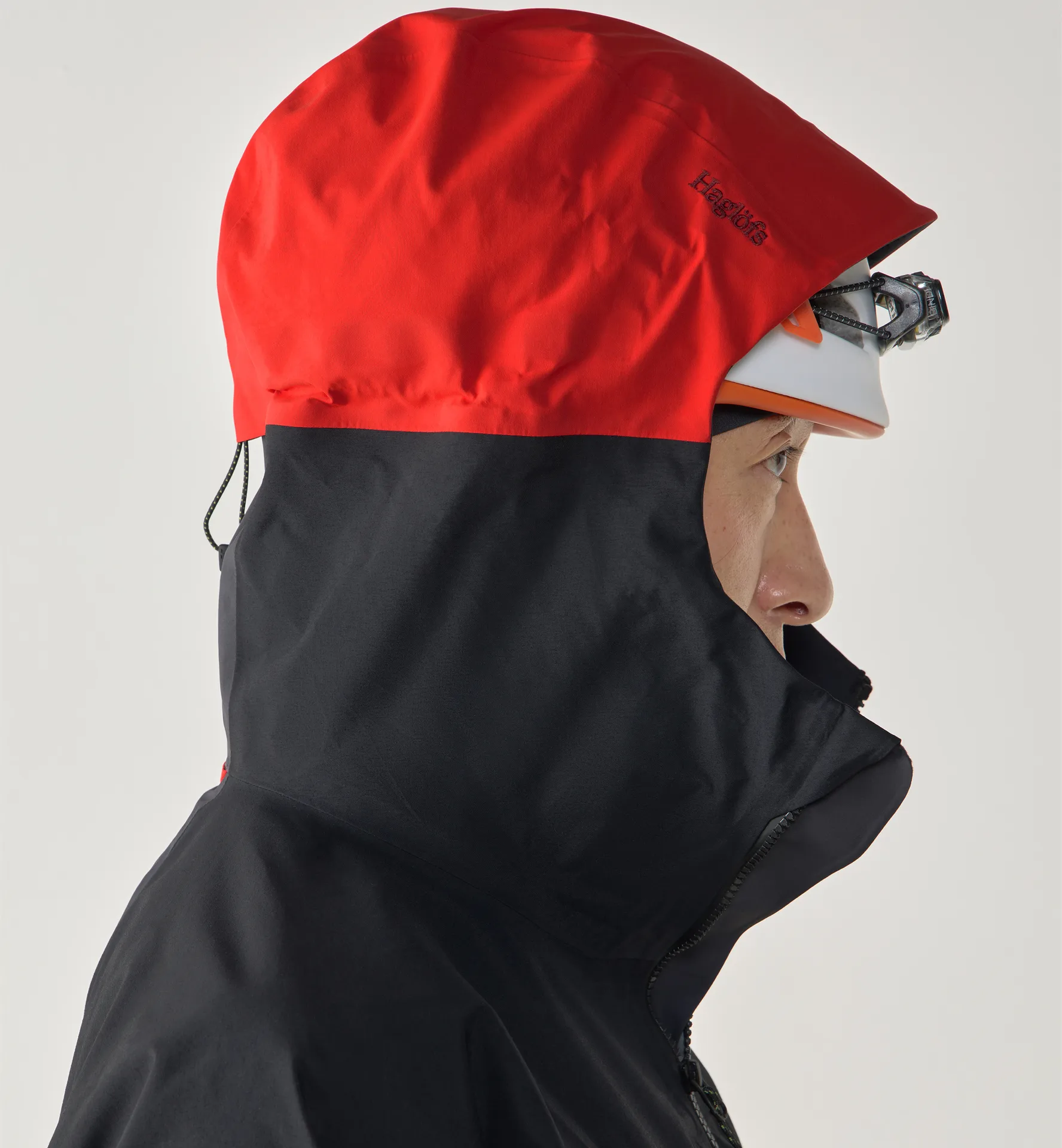 Spitz GTX Pro II Jacket Men Magnetite/True Black