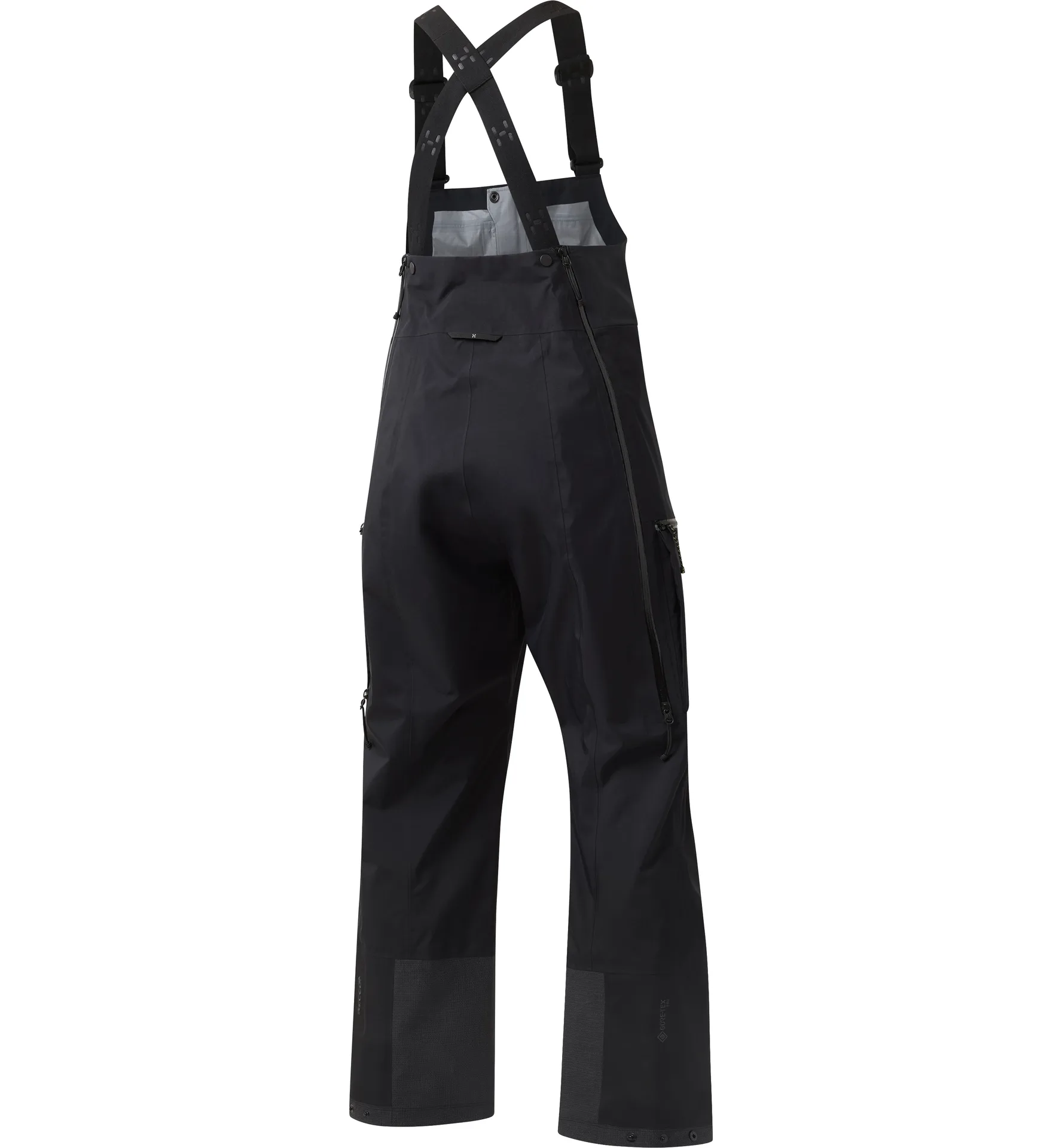 Vassi GTX Pro II Bib Women True Black