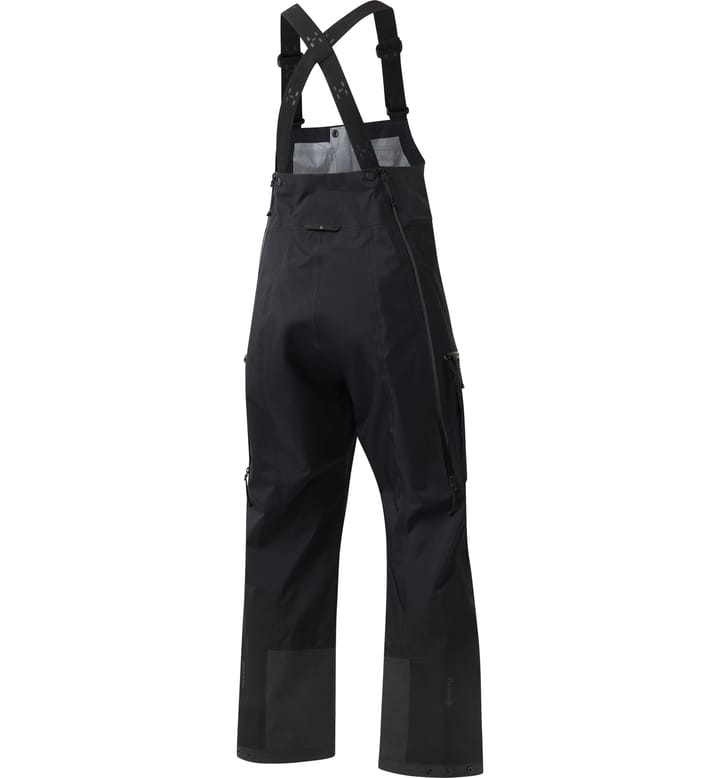 Vassi GTX Pro II Bib Women True Black Vassi GTX Pro II Bib Women True Black