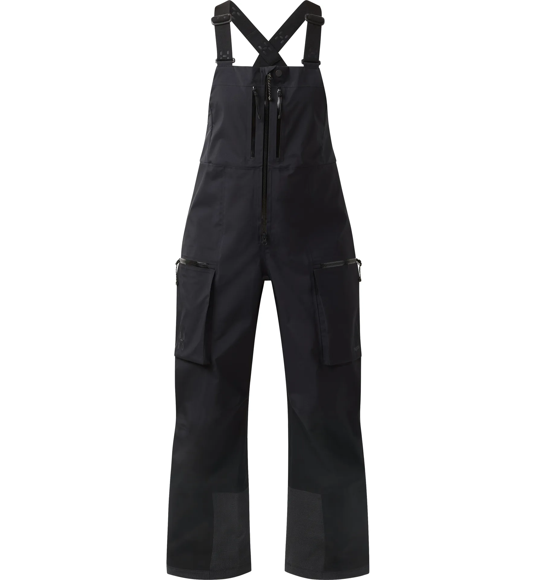 Vassi GTX Pro II Bib Women True Black