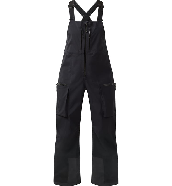 Vassi GTX Pro II Bib Women True Black Vassi GTX Pro II Bib Women True Black