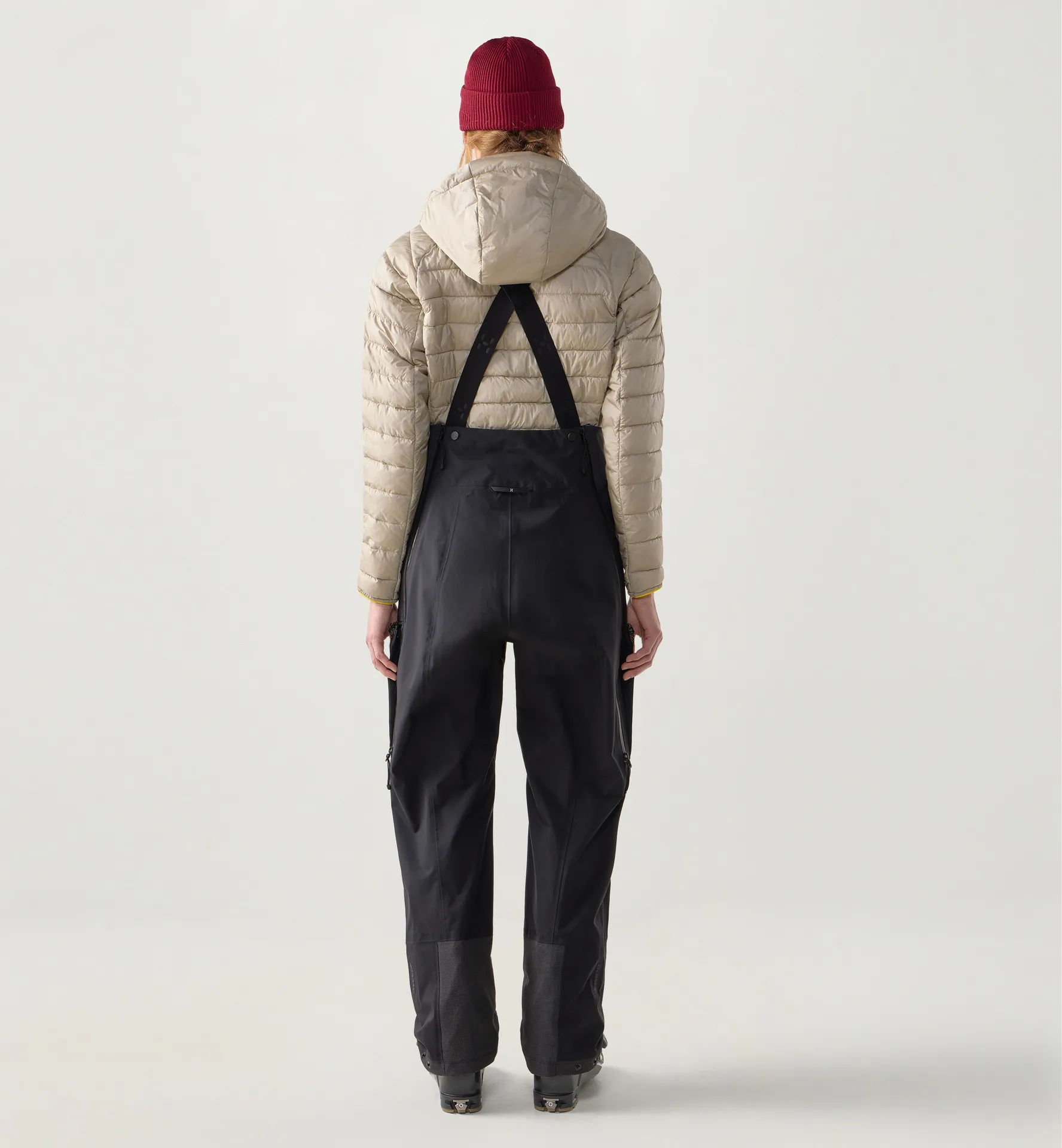 Vassi GTX Pro II Bib Women True Black