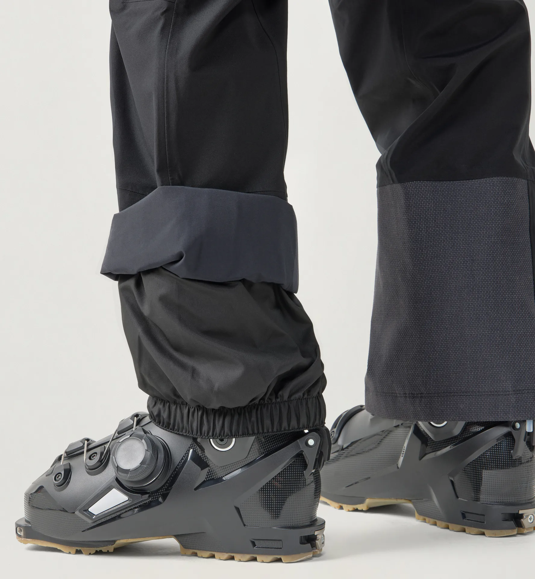 Vassi GTX Pro II Bib Women True Black