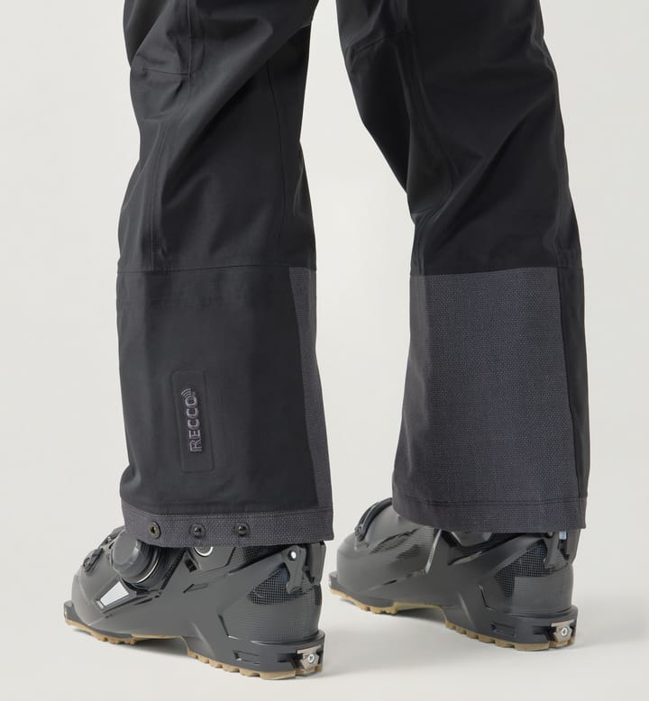 Vassi GTX Pro II Bib Women True Black