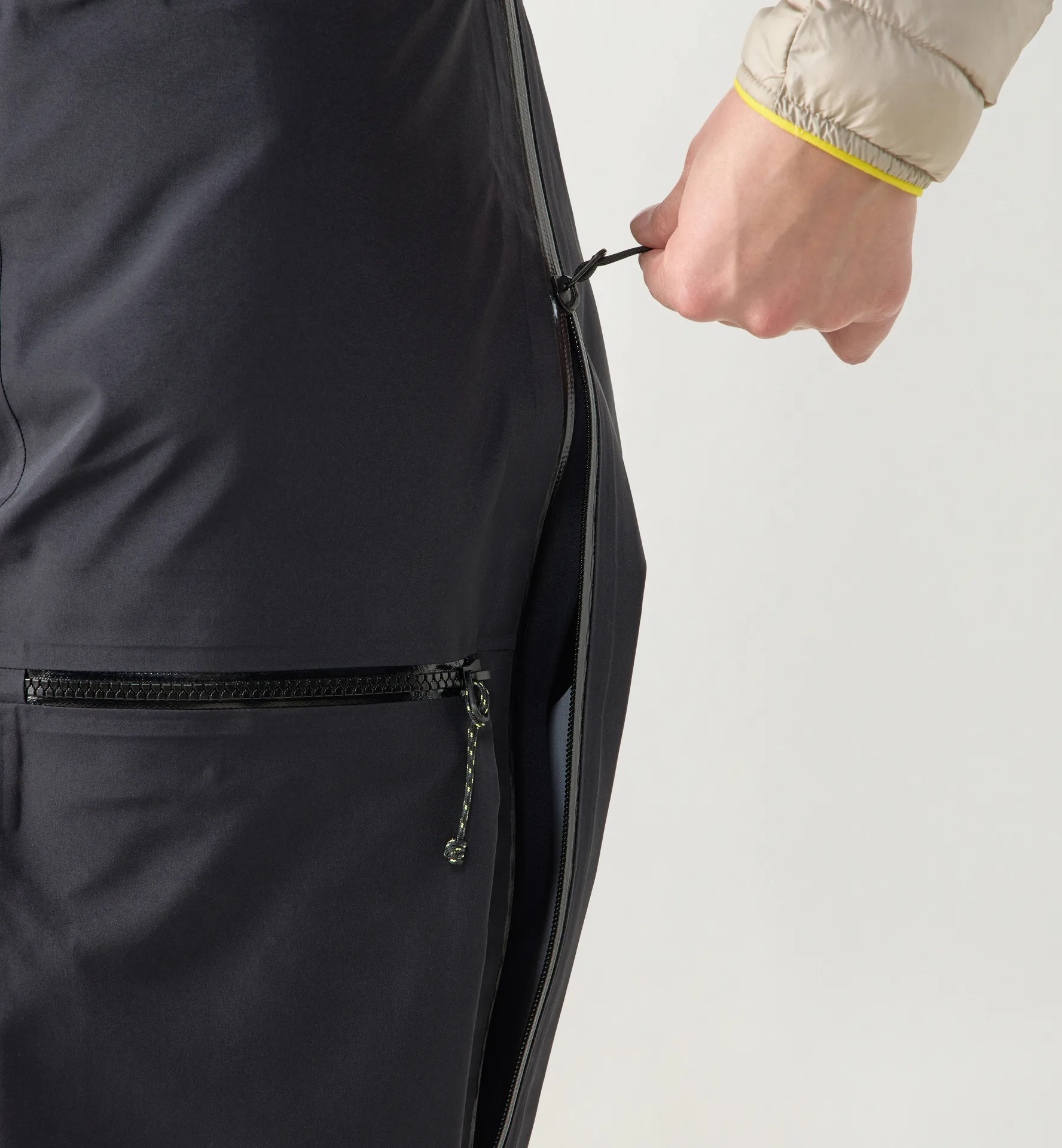 Vassi GTX Pro II Bib Women True Black