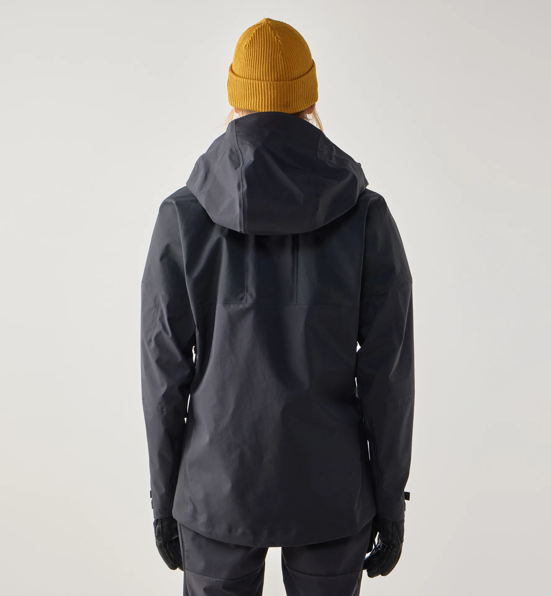 Spitz GTX Pro II Jacket Women True Black