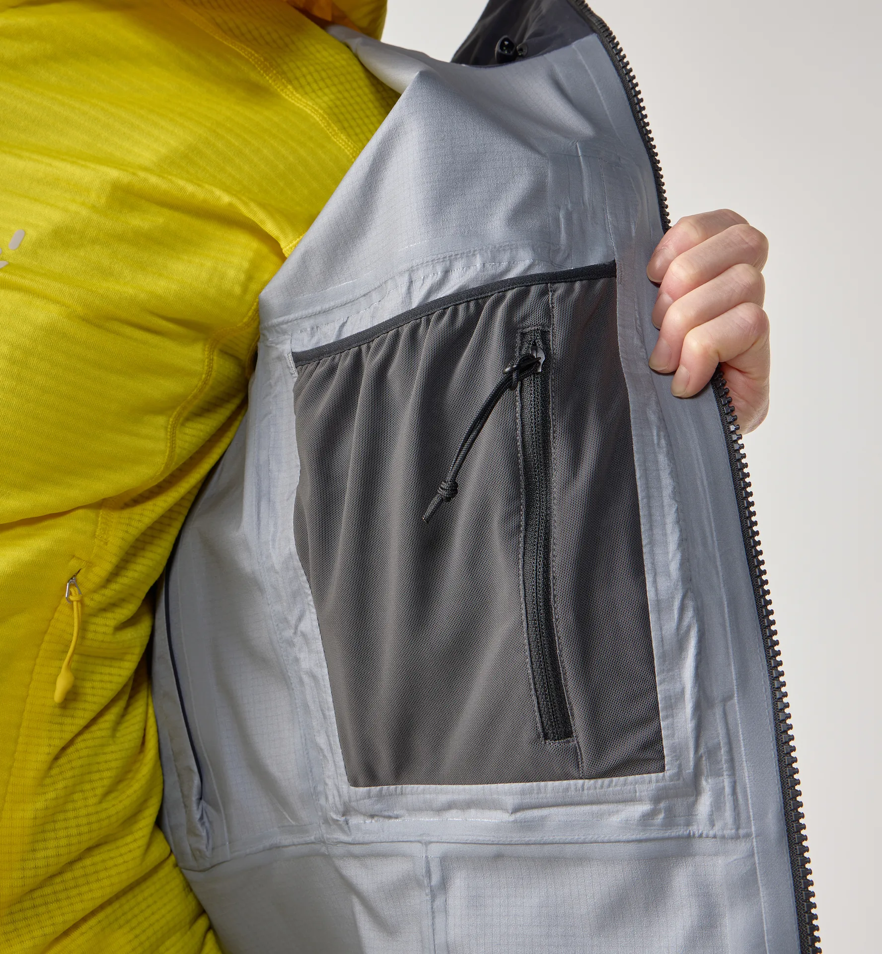 Spitz GTX Pro II Jacket Women True Black