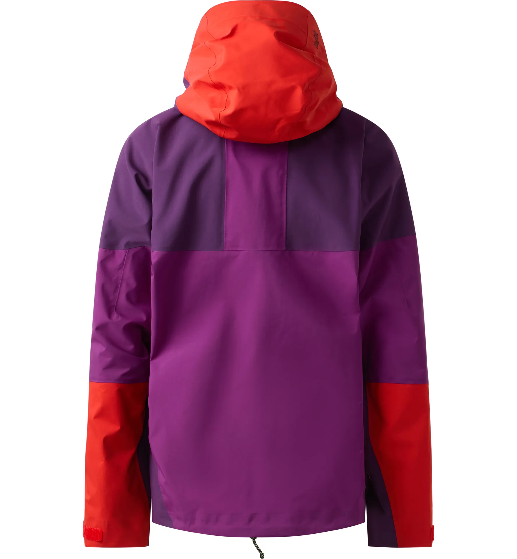 Spitz GTX Pro II Jacket Women Grape Purple/Purple Night