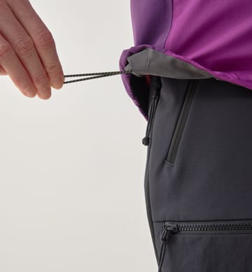 Spitz GTX Pro II Jacket Women Grape Purple/Purple Night Spitz GTX Pro II Jacket Women Grape Purple/Purple Night