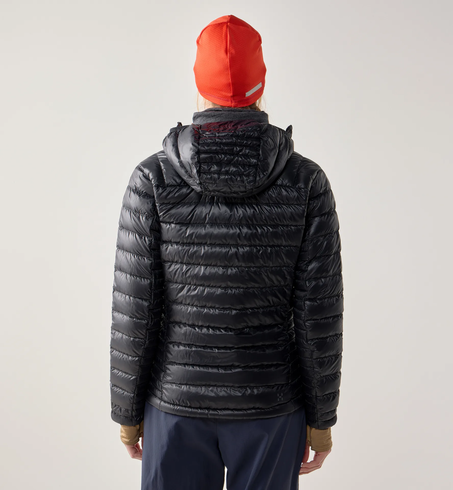 L.I.M Down II Hood Women True Black