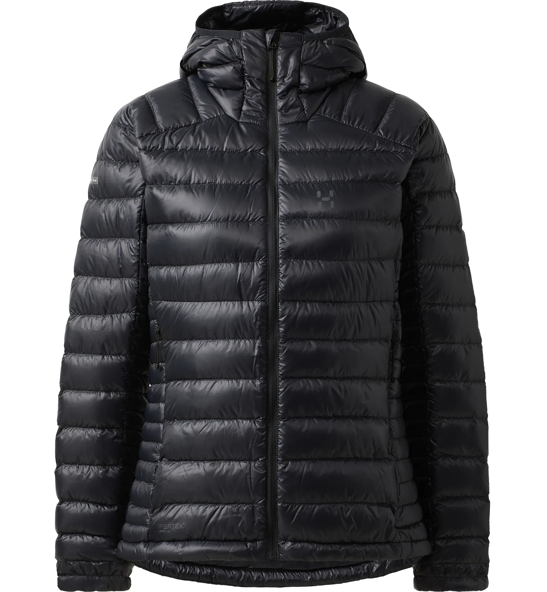 L.I.M Down II Hood Women True Black