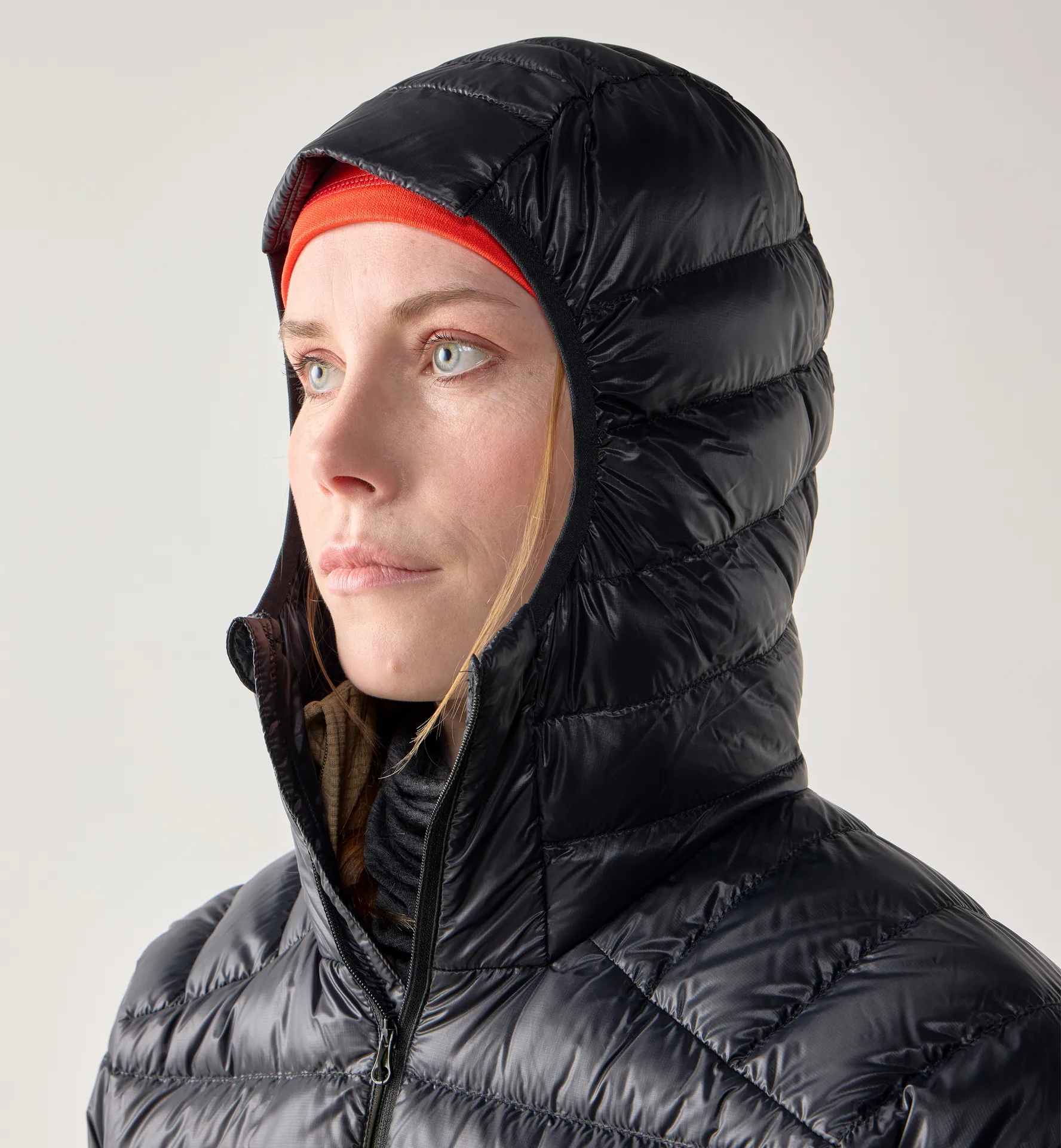 L.I.M Down II Hood Women True Black