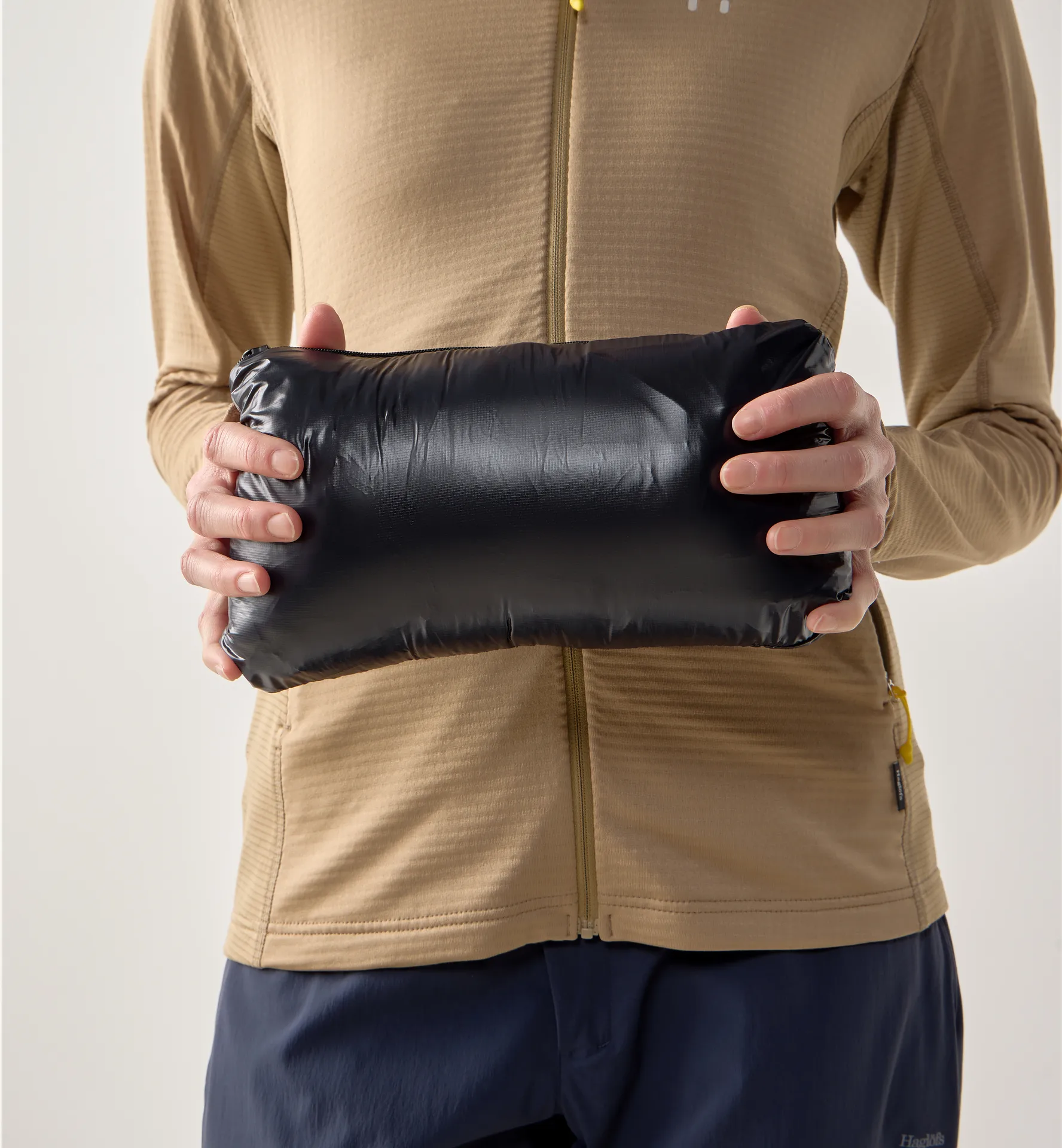 L.I.M Down II Hood Women True Black