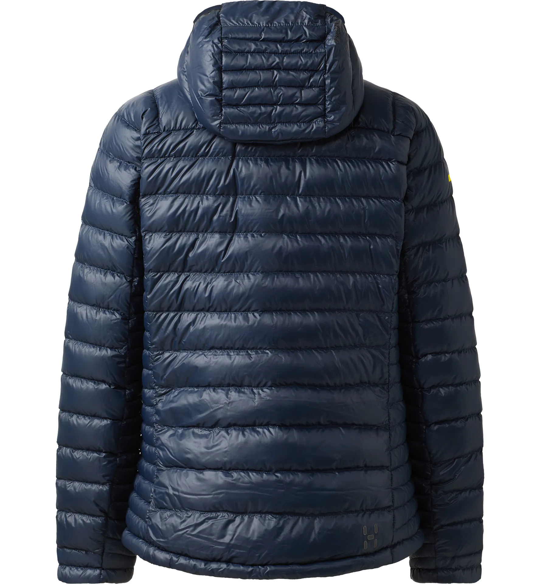 L.I.M Down II Hood Women Tarn Blue