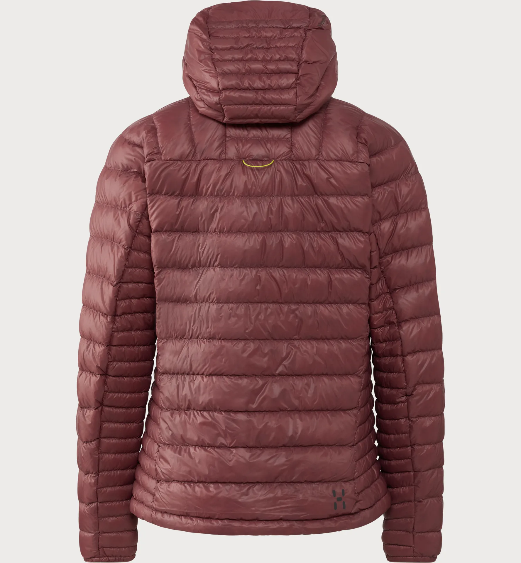 L.I.M Down II Hood Women Misty Mauve
