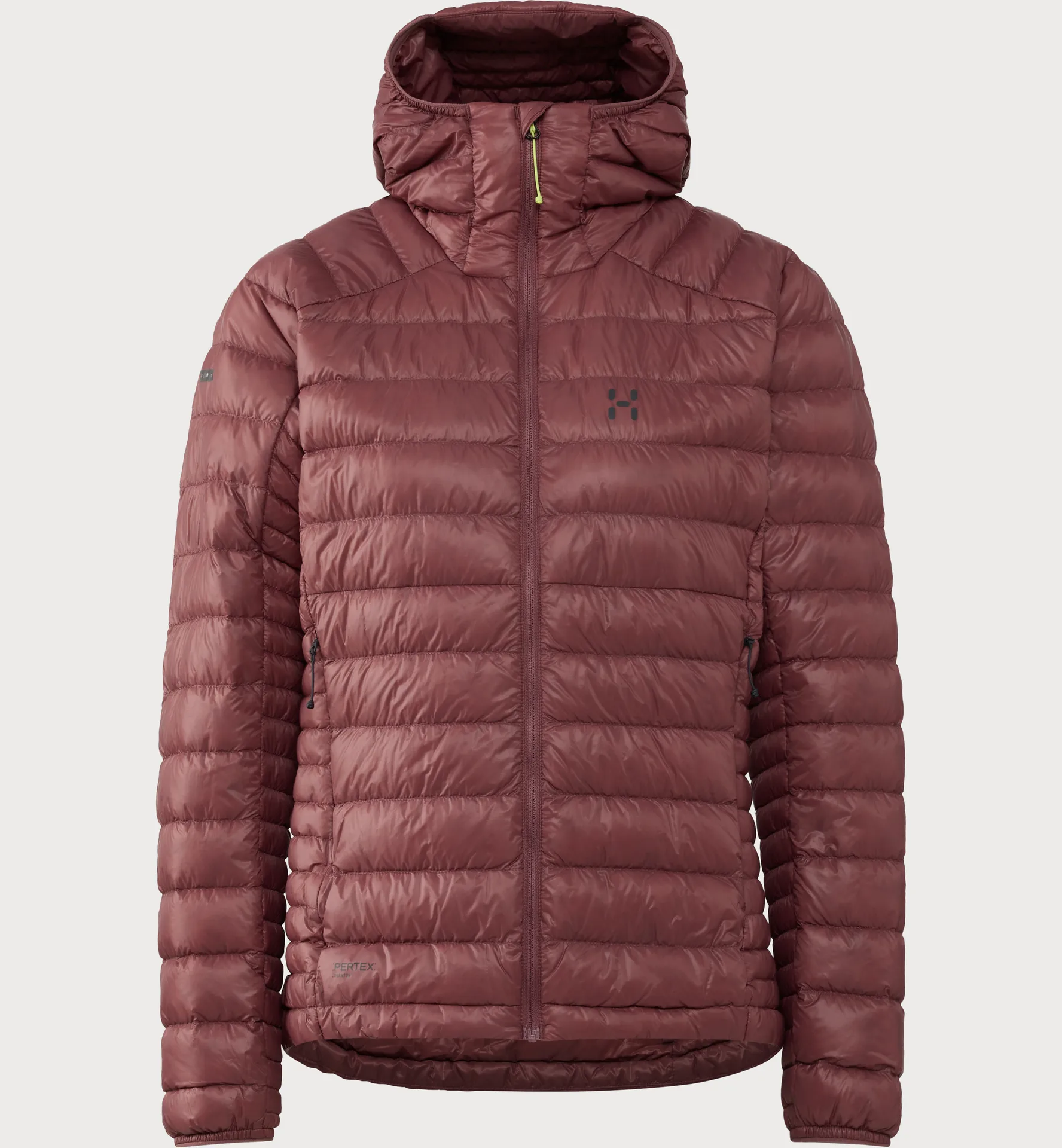 L.I.M Down II Hood Women Misty Mauve