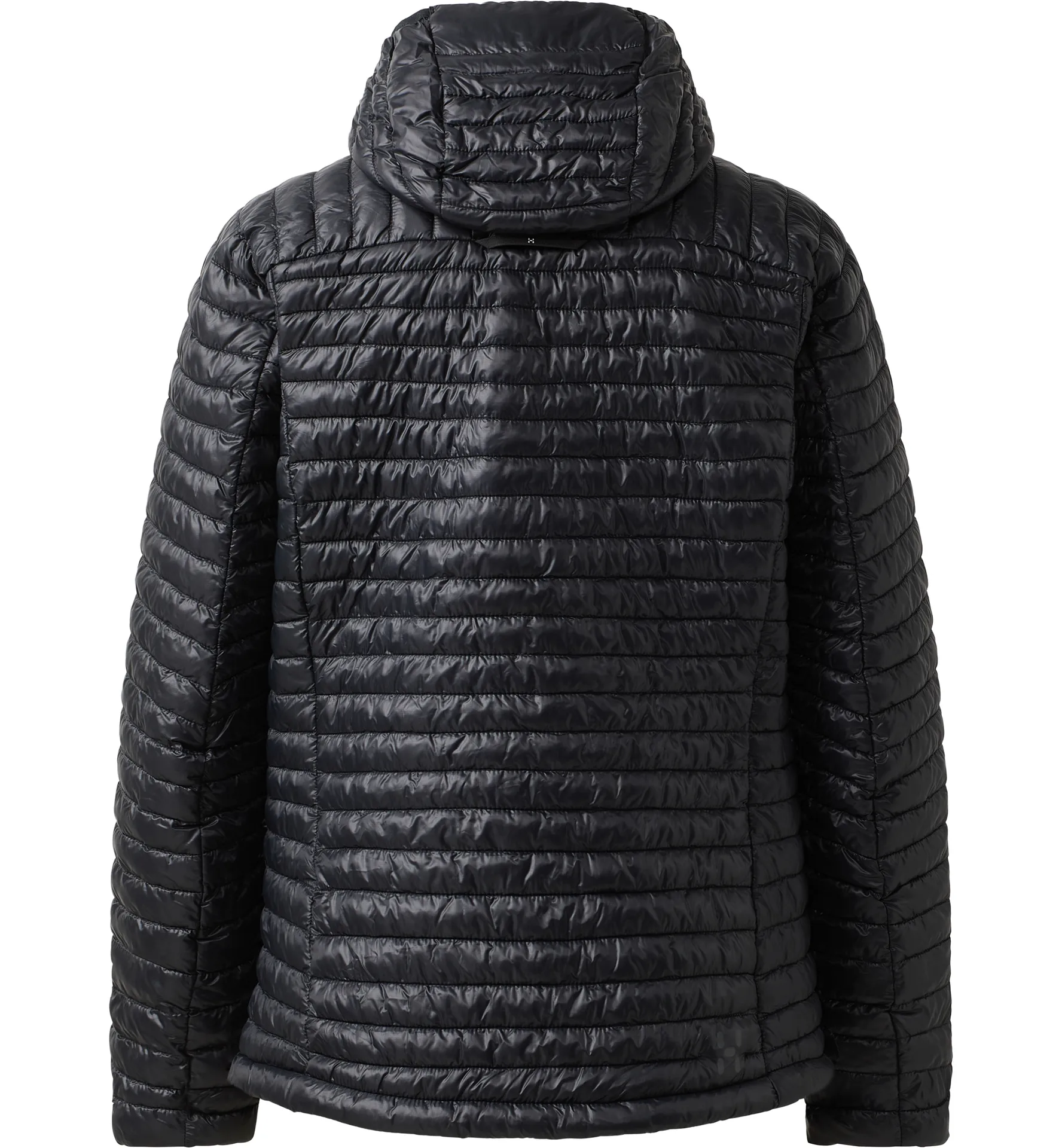 L.I.M Mimic II Hood Women True Black