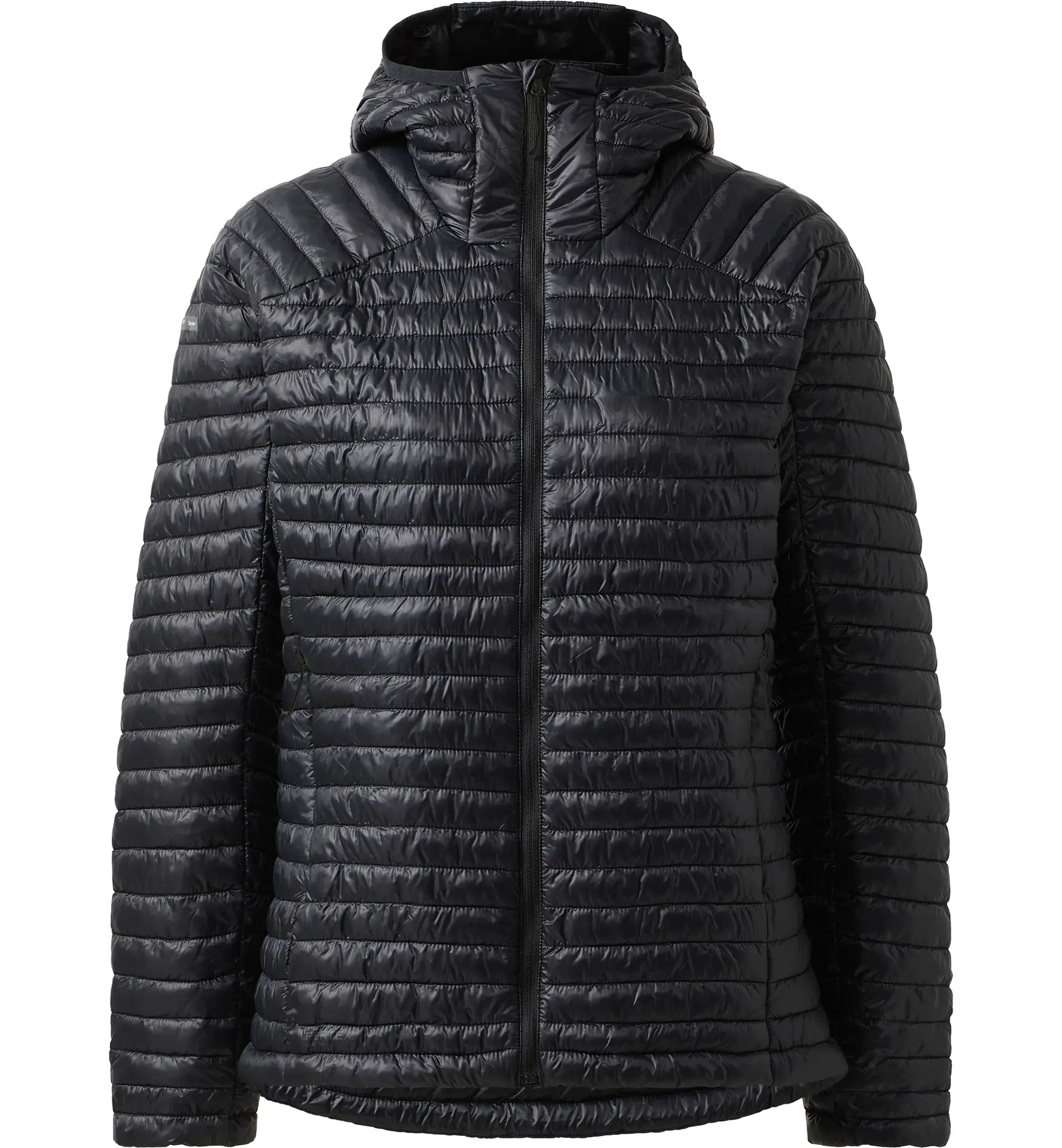 L.I.M Mimic II Hood Women True Black