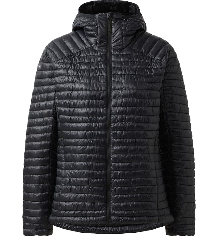 L.I.M Mimic II Hood Women True Black L.I.M Mimic II Hood Women True Black