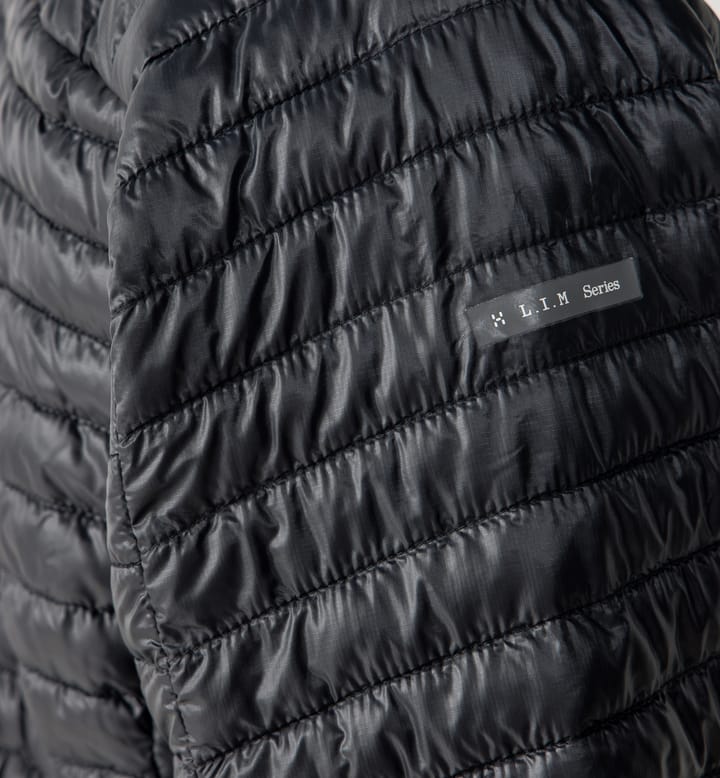 L.I.M Mimic II Hood Women True Black L.I.M Mimic II Hood Women True Black