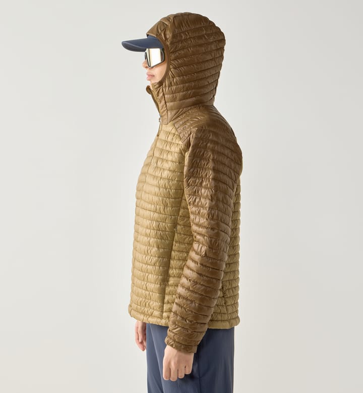 L.I.M Mimic II Hood Women Oak Brown/Teak Brown L.I.M Mimic II Hood Women Oak Brown/Teak Brown