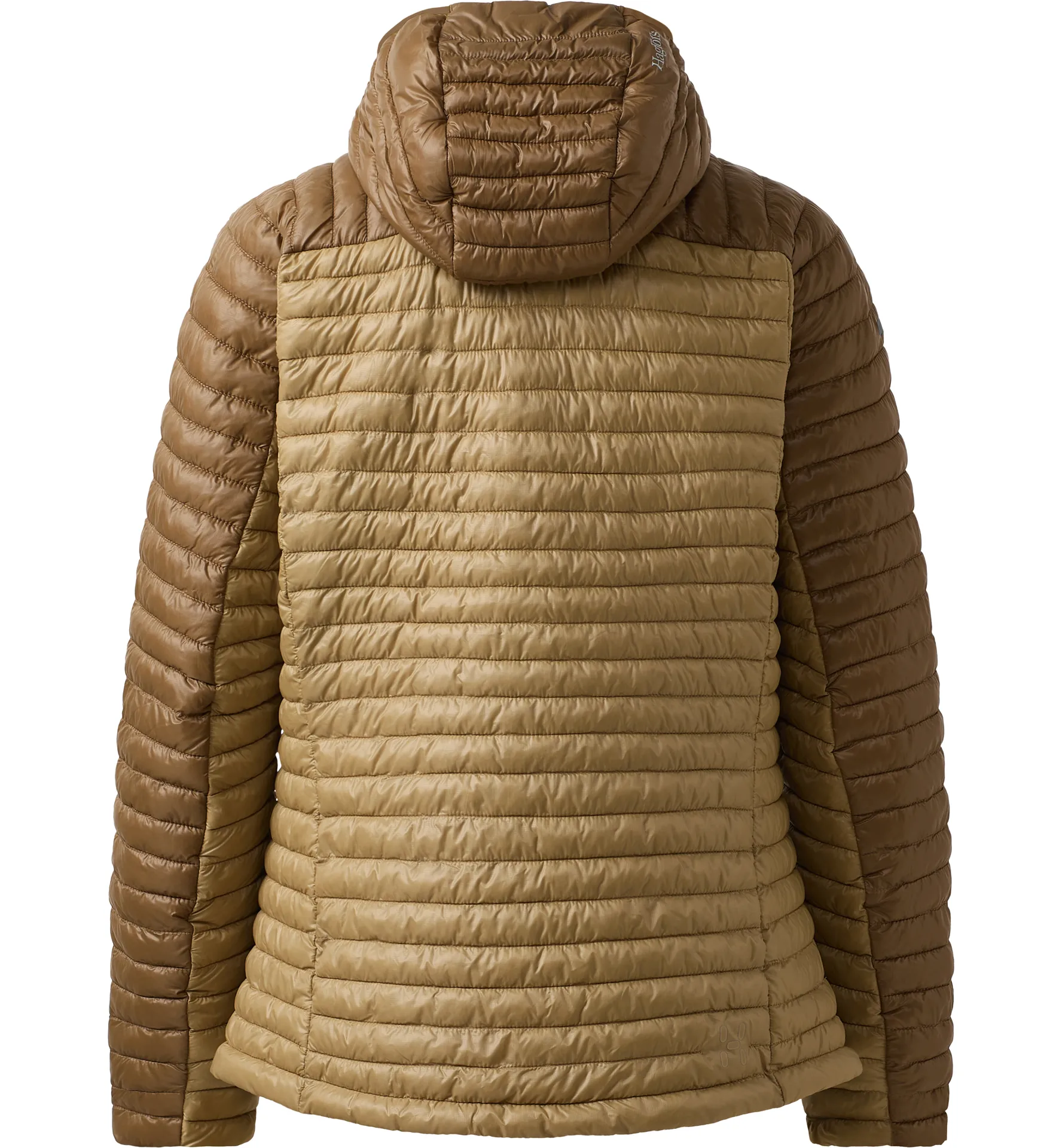 L.I.M Mimic II Hood Women Oak Brown/Teak Brown