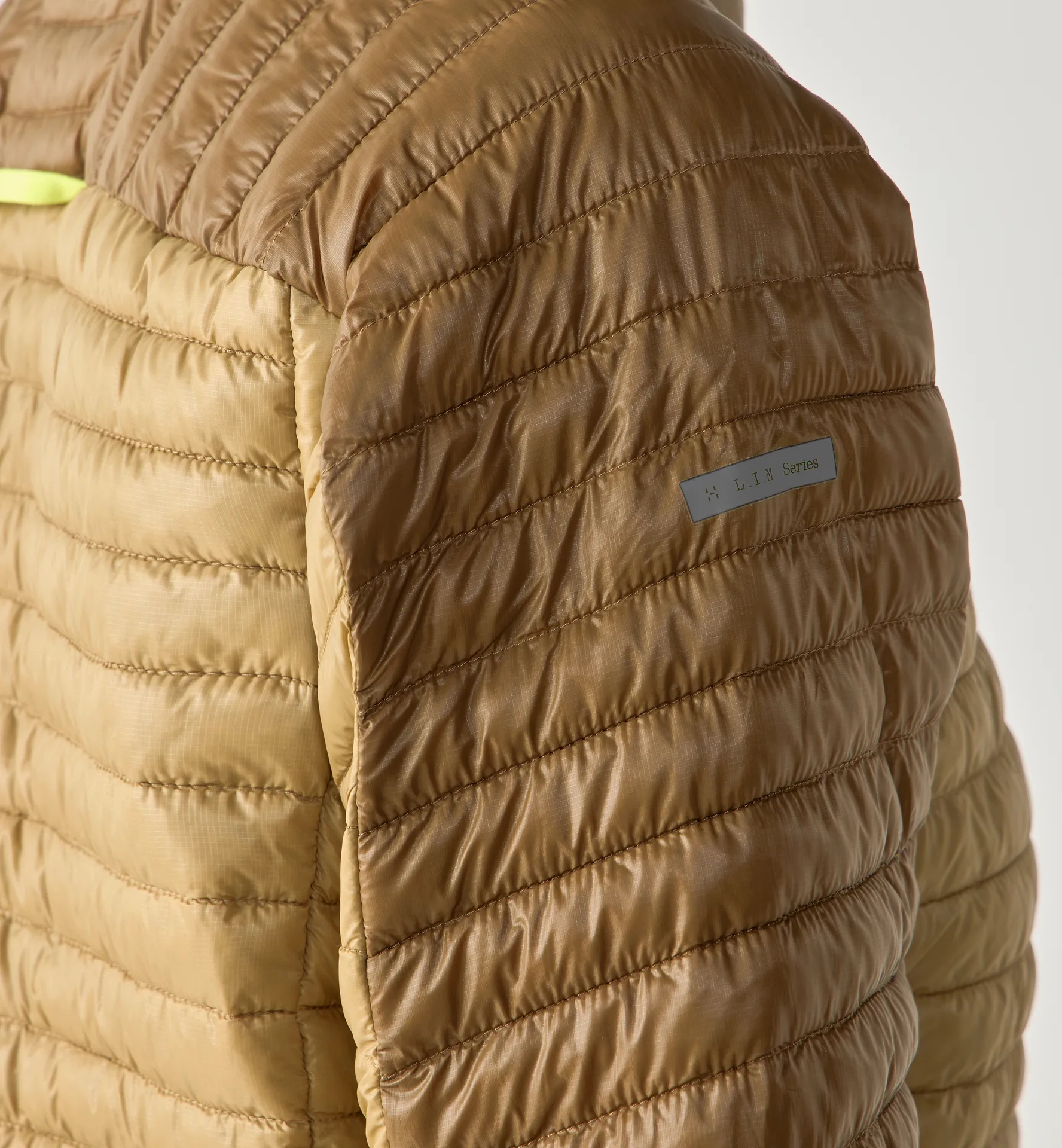 L.I.M Mimic II Hood Women Oak Brown/Teak Brown