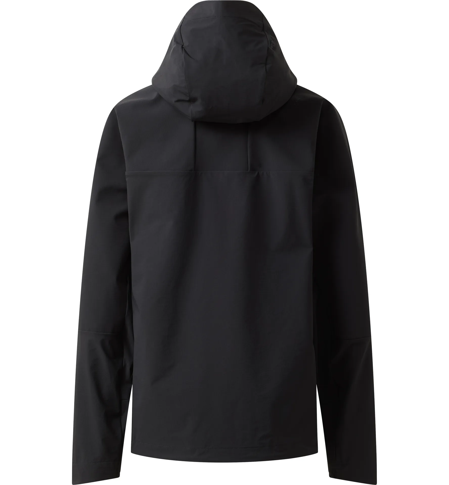 ROC Sight Softshell II Jacket Women True Black